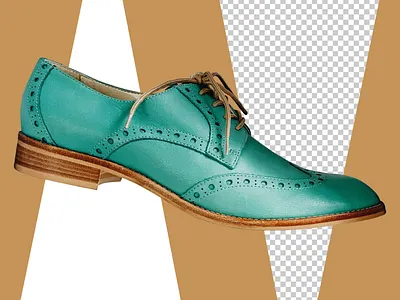 Background removal & clipping path for Shoe backgroundremoval clippingpath creativedesing design ecommerceimages footwearphotography graphic design imagediting photoshopservice productretouching shoe shoeediting shoelsolation