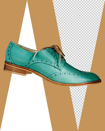 Background removal & clipping path for Shoe backgroundremoval clippingpath creativedesing design ecommerceimages footwearphotography graphic design imagediting photoshopservice productretouching shoe shoeediting shoelsolation
