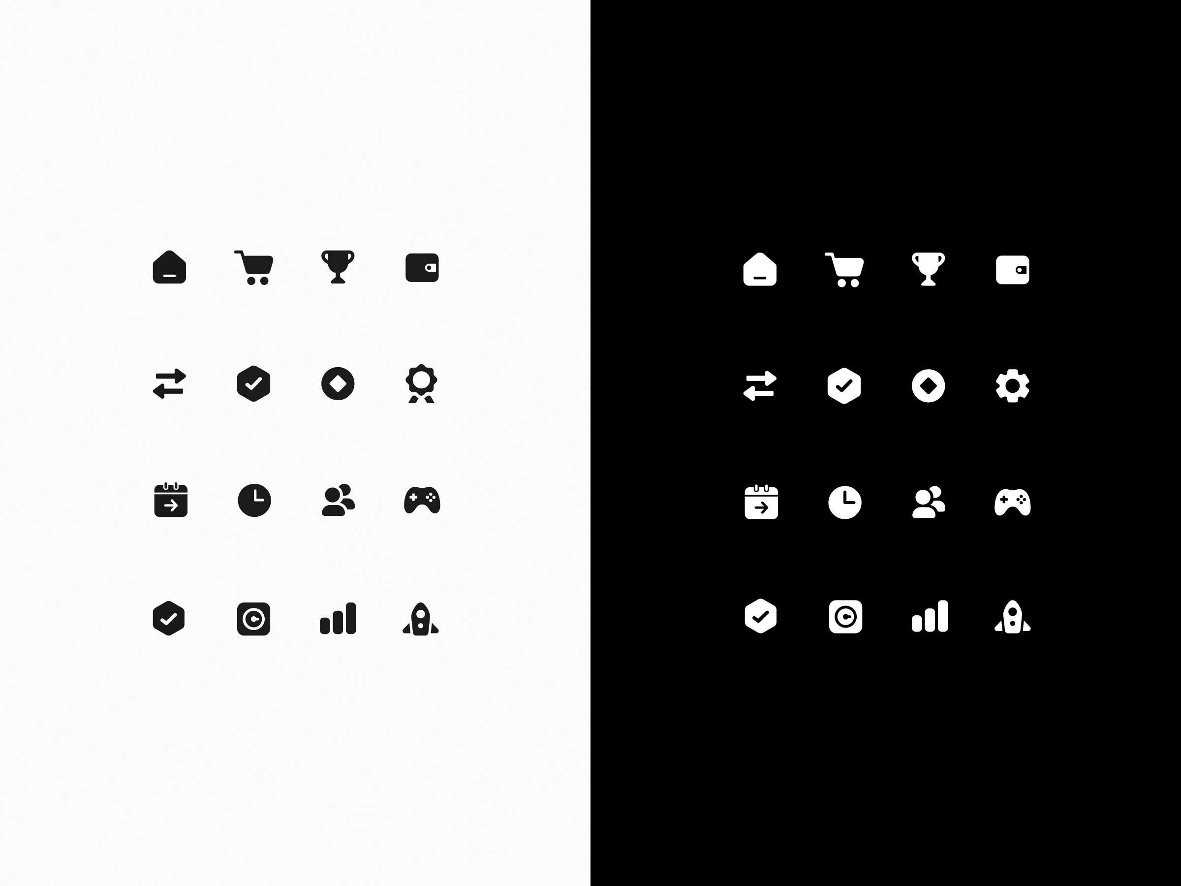 Bottom Navigation Icon Set app bottom bar icon bottom navigation branding creative design graphic design icon icons iconset illustration logo menu icons set ui ux vector