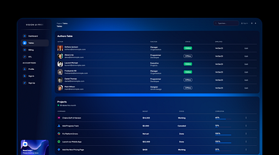 Table screen application design branding dashboard design figma graphic design illustration prototyping responsive design software design ui web design