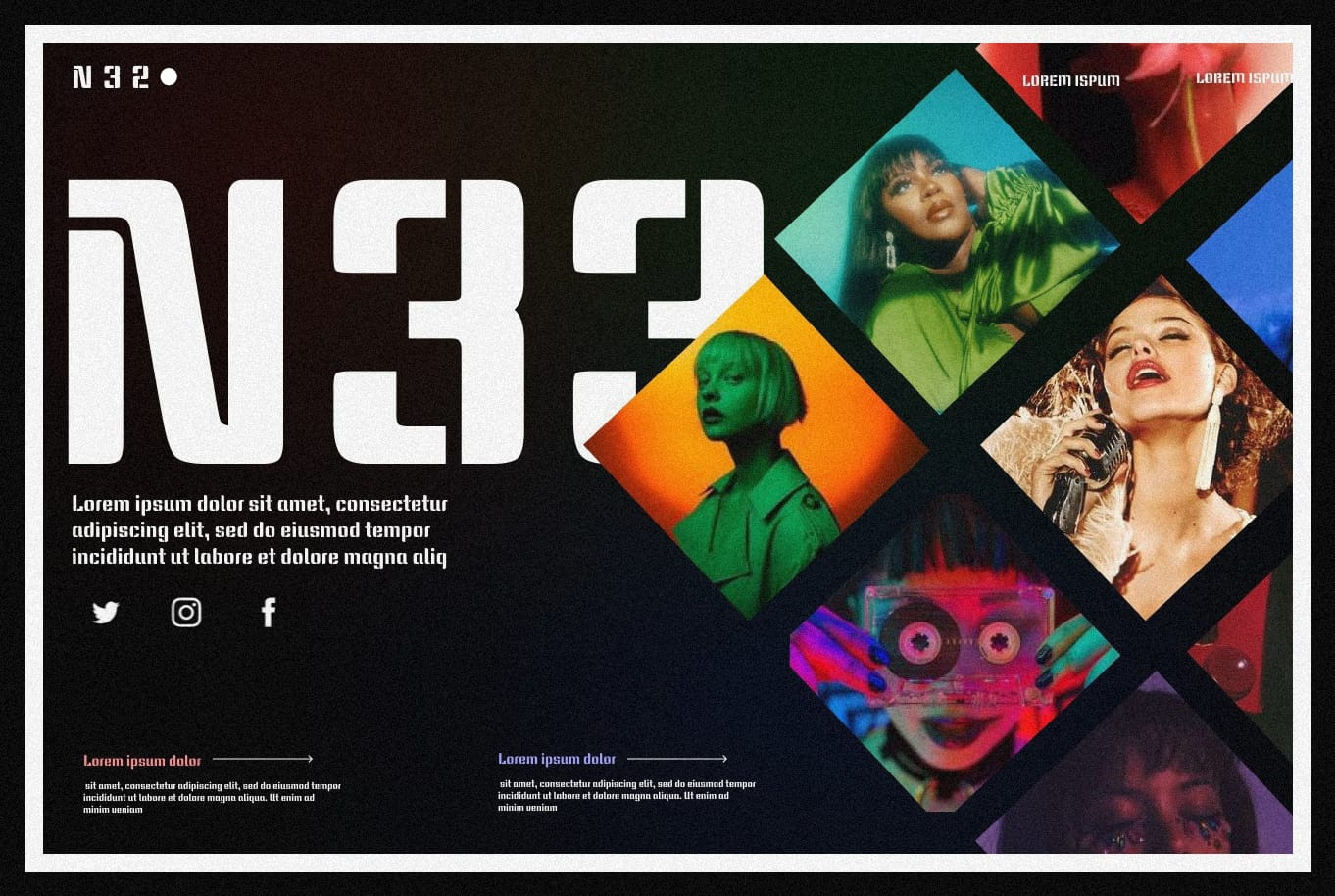 RETRO WEBSITE creativeweb designthinking figmaart figmadesign figmalove userexperiencedesign webdevlif webflowbuilder webflowdesigner webflowsites websiteux