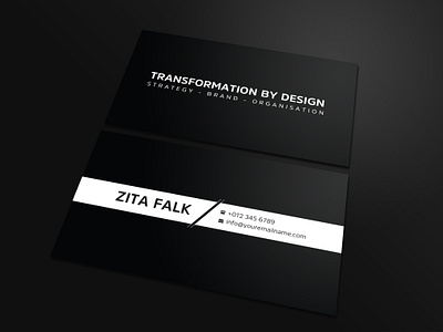 Business card business card design editable graphic design illustration illustrator vector