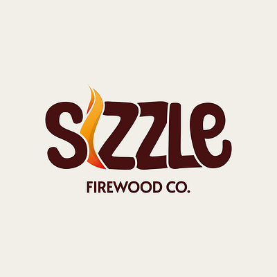 Sizzle Logo graphic design logo