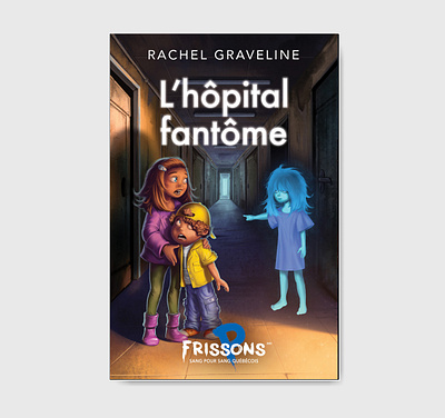 L’hôpital fantôme characterdesign childrensbooks illustration illustrator
