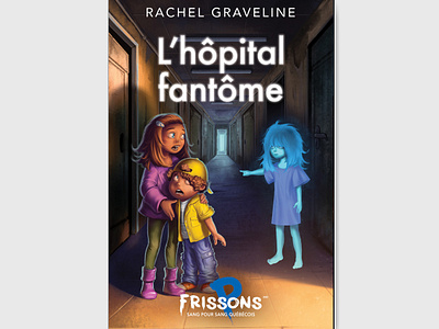 L’hôpital fantôme characterdesign childrensbooks illustration illustrator