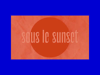 motion . lyrics . square after effect blue circle coral french geometric geometry loop looping loopout lyrics lyrics video motion motion graphics music orange rectangle red square sunset