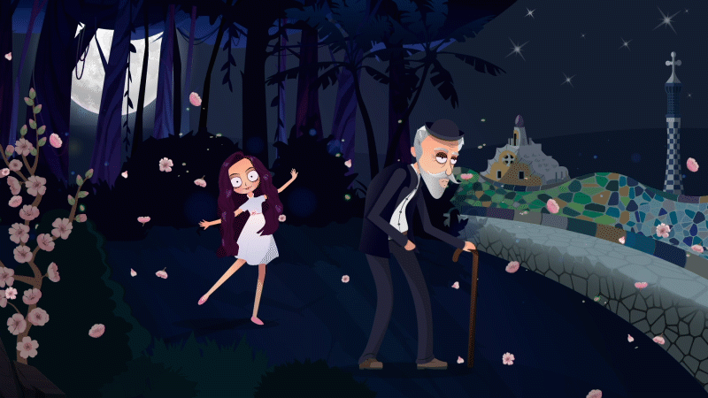 Example of Children's Book Illustrations