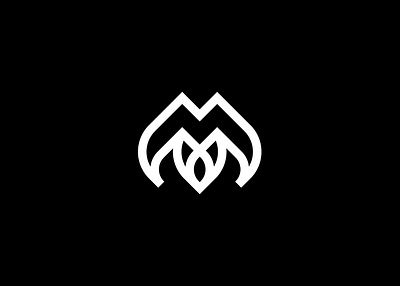 M Lotus Logo graphic