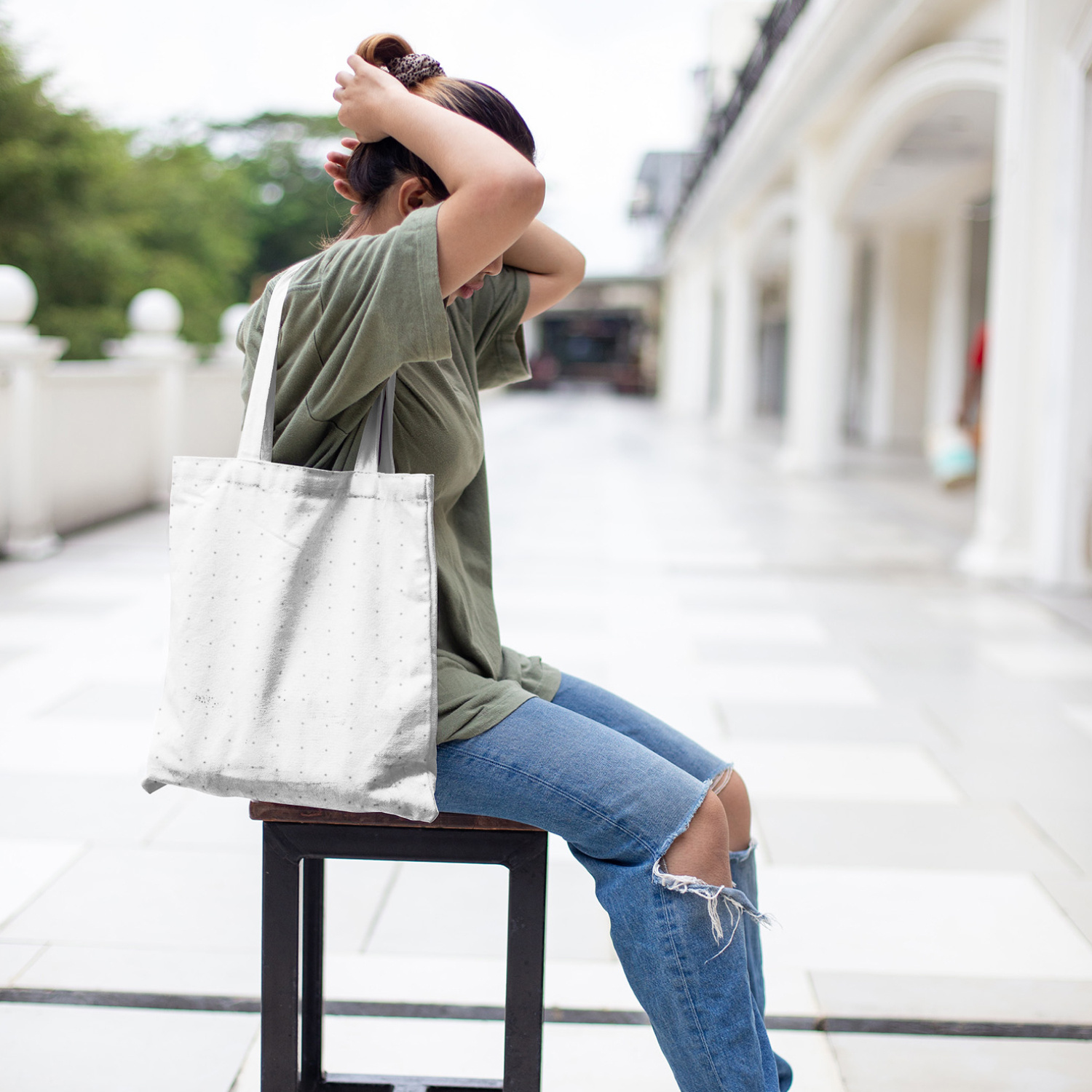 Tote Bag Mockup bag branding design free mockup free t shirt mockup freebies graphic design mockup mockups tote bag mockup