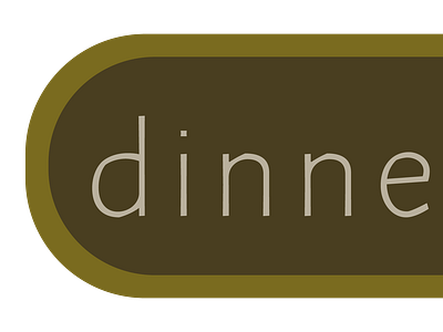 dinners foster logo secondary option