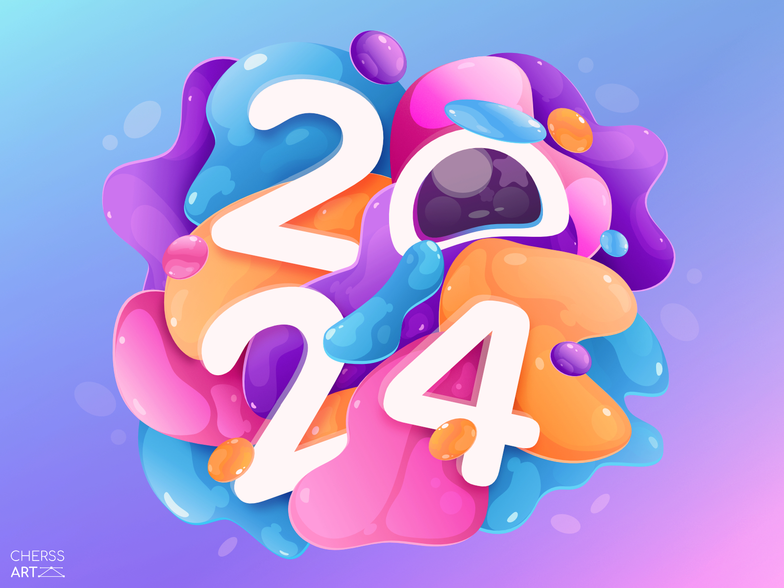 Lettering 2024 By Jossu Chero CherssStudio On Dribbble   Original E64949d14d09b650ab032a13848c3b6f 