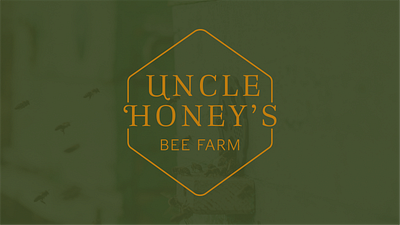 Uncle Honey's Bee Farm