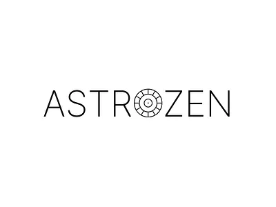 Astrozen Logo logo