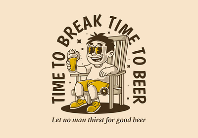Time to break time to beer :) adipra std time to break