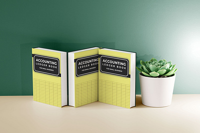 ACCOUNTING LEDGER BOOK COVER DESIGN accounting book accounting book cover book cover design books cover cover design cover designs kdp book cover kdp books cover notebook notebook cover design small cover design
