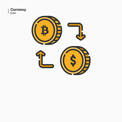 Currency Icons branding currency currency icon currency icons design graphic design icon icon design icon set icons icons set illustration ui vector