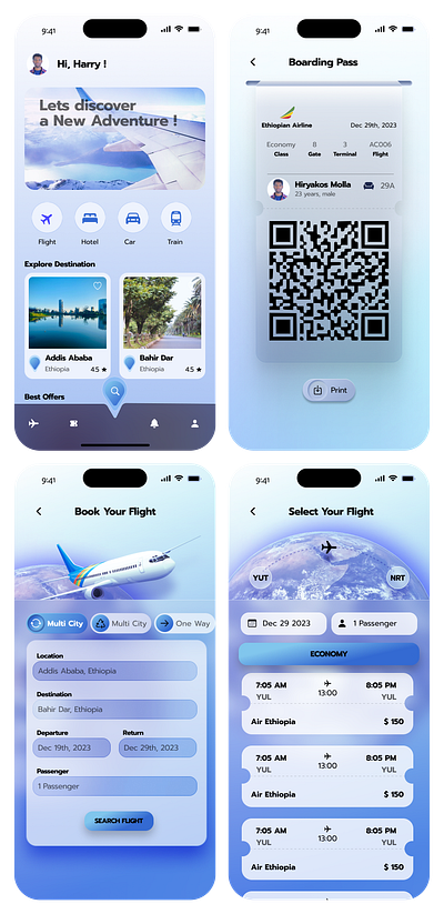 Flight Booking App using figma airplane booking app booking app figma booking app flight booking app flight booking app using figma plane booking app