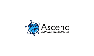 ascend comunications llc business logo design logo logo design minimalist minimalist logo modern modern logo