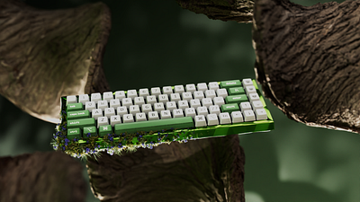 Keyboard 3d Ads Animation 3d animation branding logo motion graphics ui