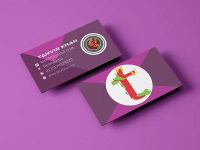 visiting card design graphic design visiting card design