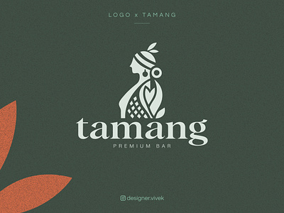 Tamang Logo and Branding bar design bar logo cafe logo logo night club logo pub pub logo