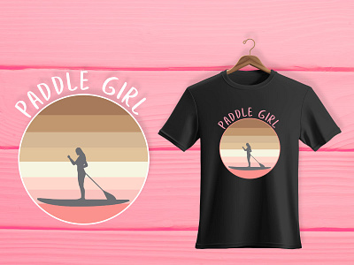 T Shirts Design- Paddle Girl. advertisingagency brandedshirts casualtshirts comfortabletees customtees dailyweartshirts digitaldesign girlstshirts innovatixhub newtshirts paddlegirltees tees teesinnovation tshirt tshirtfashion tshirtlover tshirts tshirtsfashion tshirtstyle weartshirt