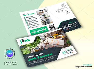 Clean Space Junk Removal Canva EDDM Postcard Template canva cleaning service postcard canvas cleaning service canva template cleaning services house cleaning postcard junk hauling postcard junk removal junk removal canva eddm mailer junk removal canva template junk removal direct mail eddm junk removal eddm junk removal eddm canva template junk removal eddm mailer junk removal eddm postcard junk removal post card design moving cleanup postcard postcard design canva template postcards