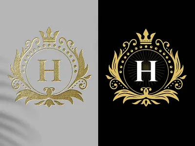 Luxury Logo artofthelogo brandidentity brandlogo creativelogo designinspiration graphicdesign identitydesign logodesign logodesigner logoinspiration logolove