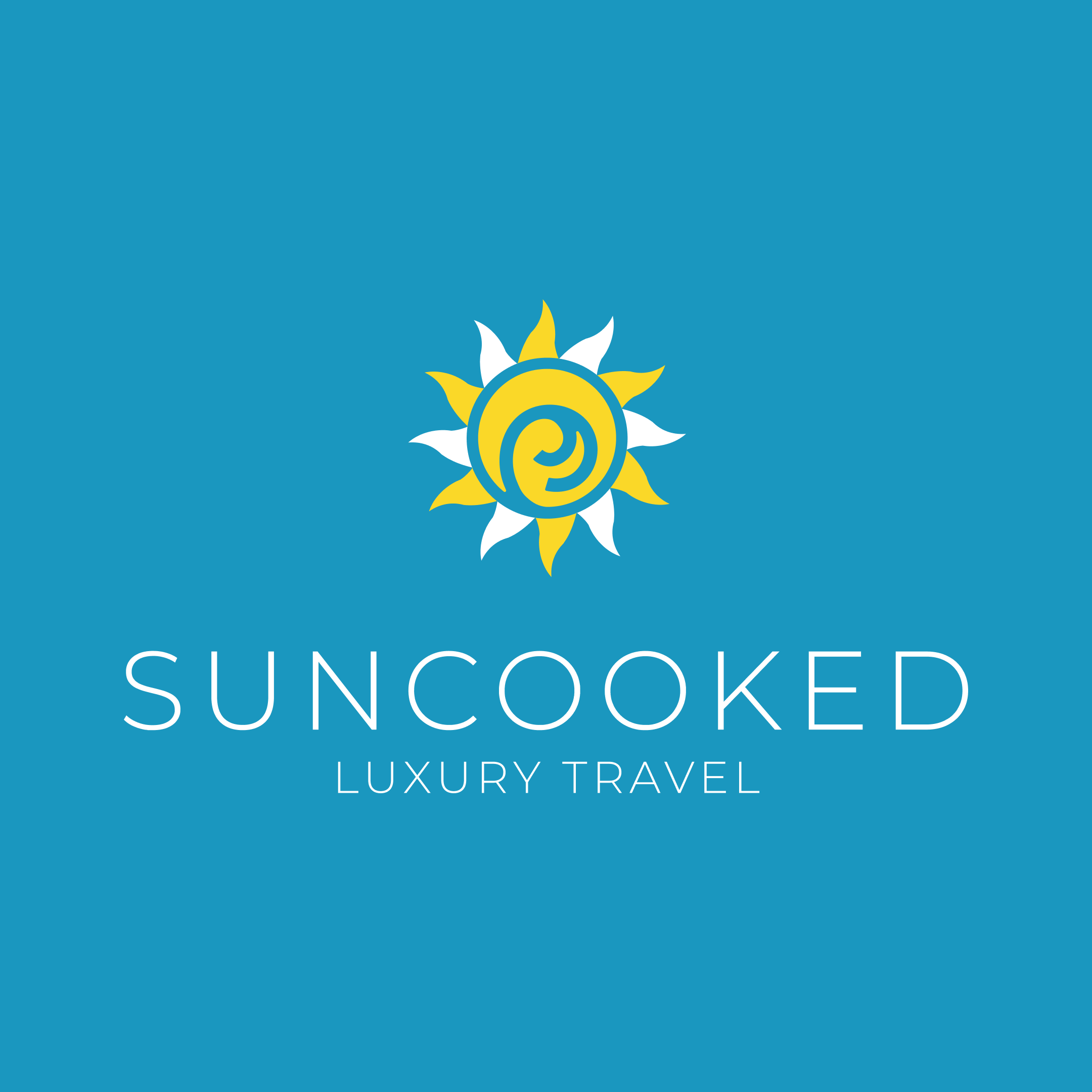 Suncooked - Visual Identity branding design illustration logo vector visual identity