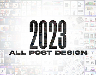 2023 Social Media Post Design | eFaysal | Banner Design banner design branding design food banner graphic design graphicdesign illustration social media ui web banner