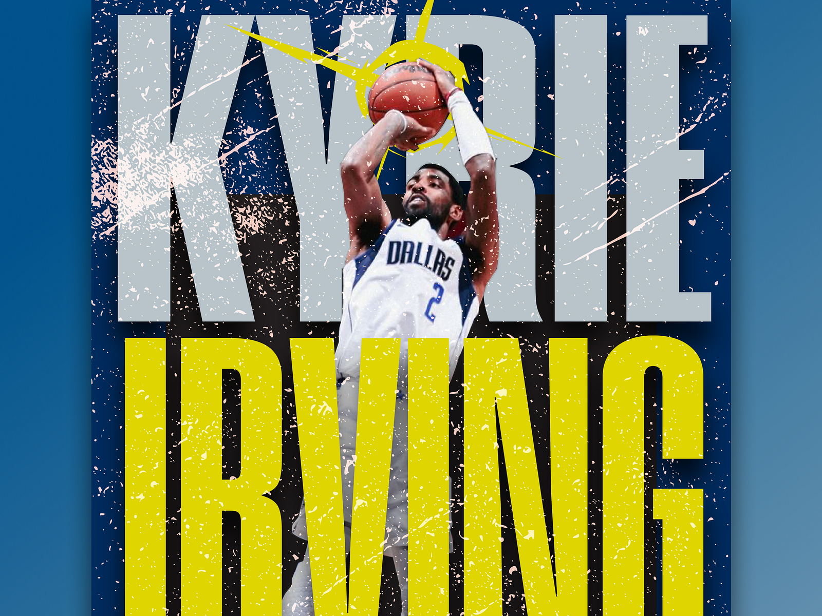 KYRIE "UNCLE DREW" IRVING by GooseBoii on Dribbble