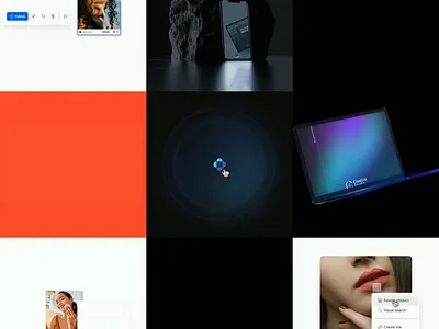 EOY 2023 supercut 3d after effects animation motion