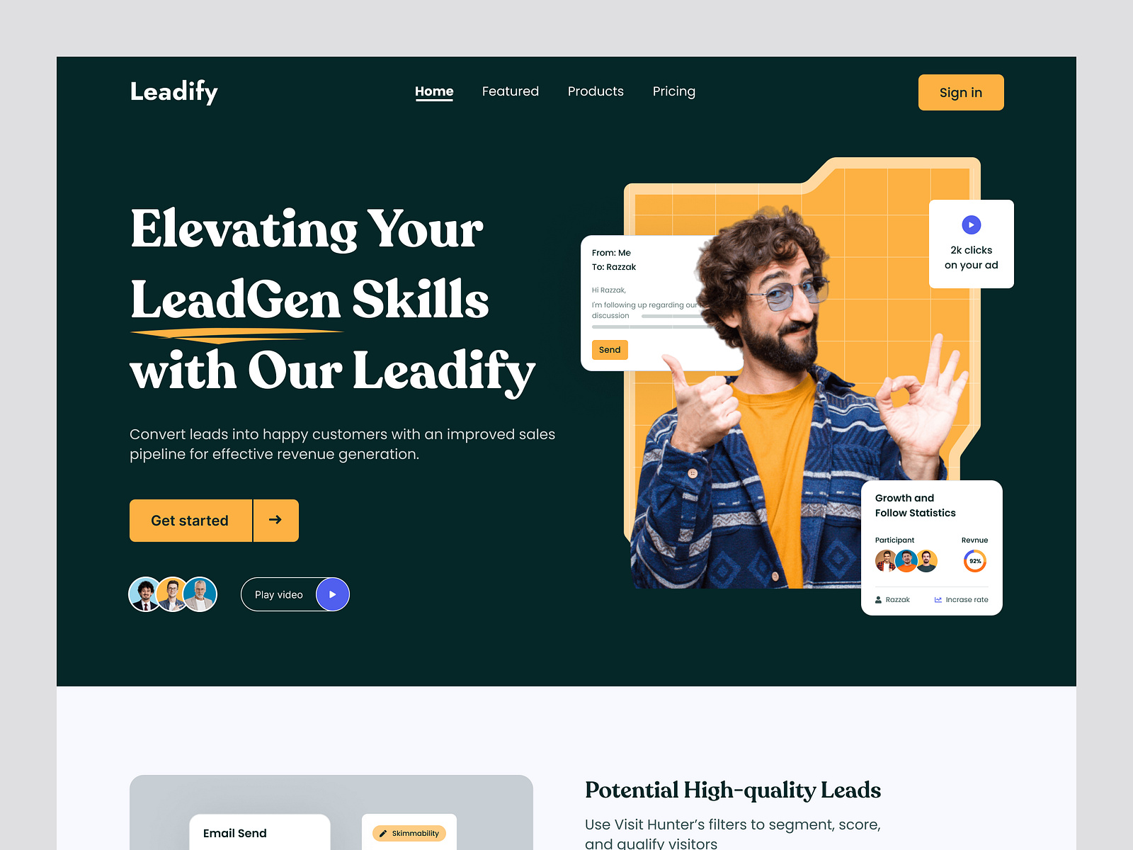 leadify-lead-generation-landing-page-by-md-jahid-hasan-on-dribbble