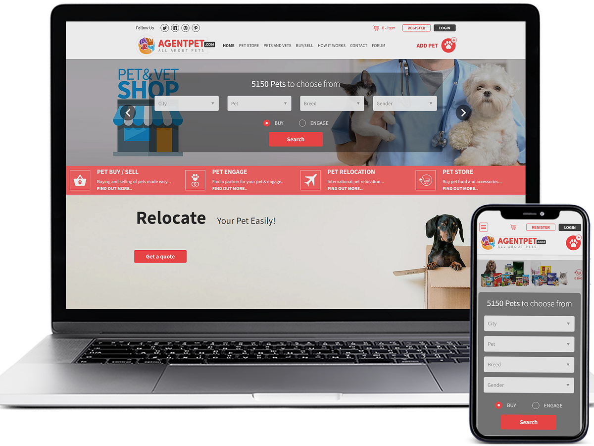 Pet Post Designs designs, themes, templates and downloadable graphic