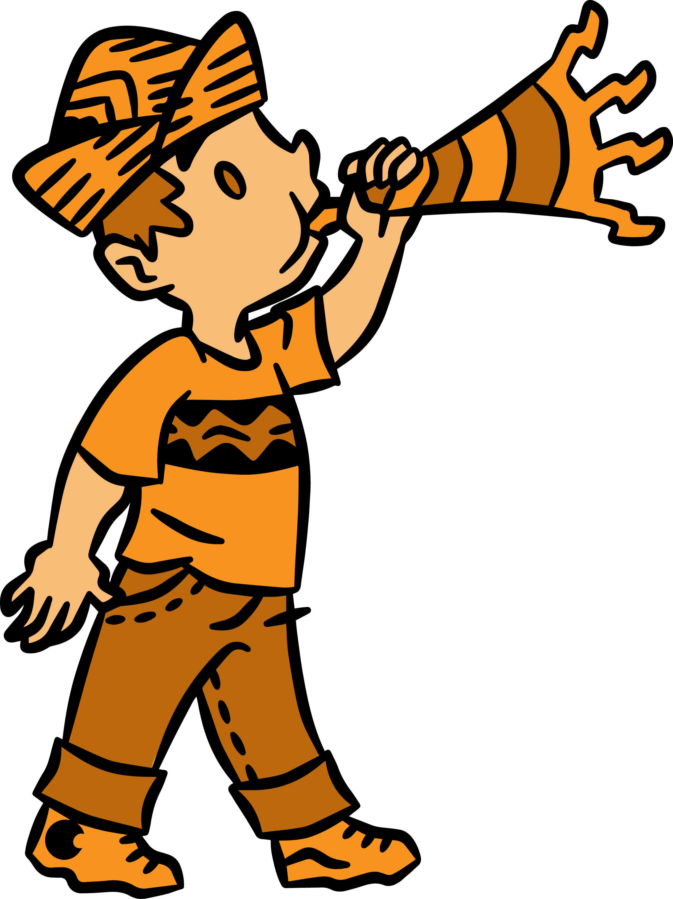 nu year kid cartoon characterdesign holiday illustration newyear people retro