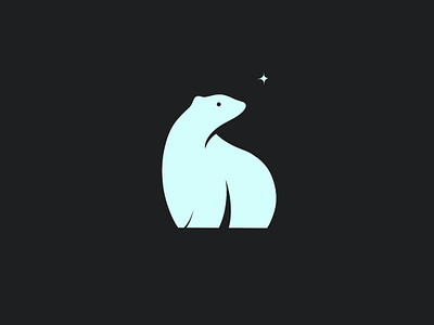 Logo - Polar Bear bear branding design graphic design icon illustration logo polar polar bear vector