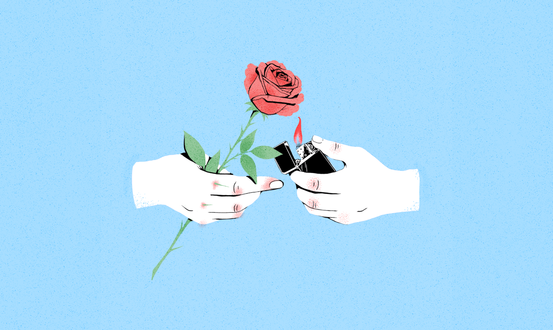Arson art artdirection design drawing dribbble graphic design illustration illustrator photoshop procreate