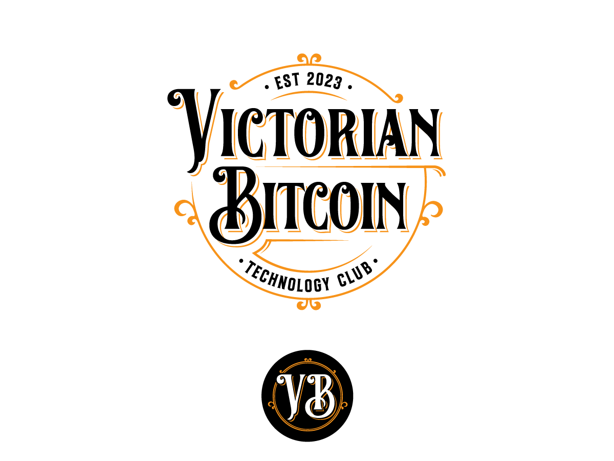 Victorian Bitcoin Technology Club logo by Andrej designSats on Dribbble