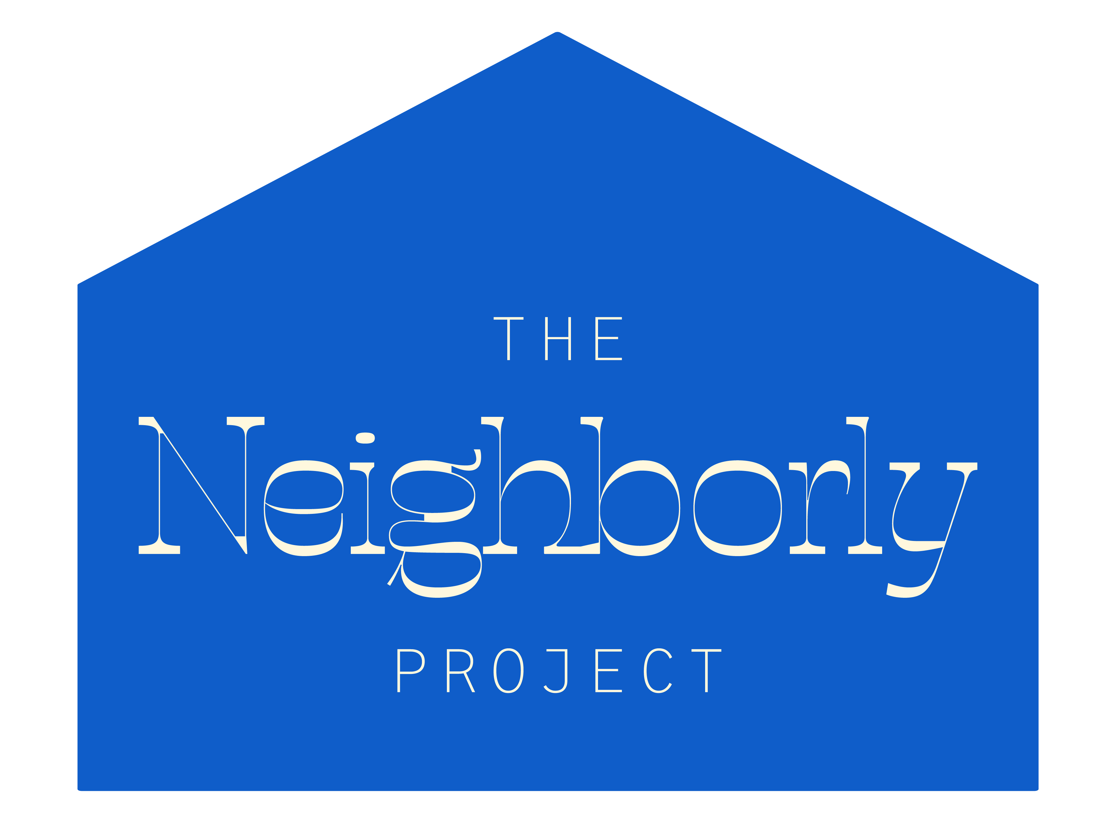 The Neighborly Project Branding