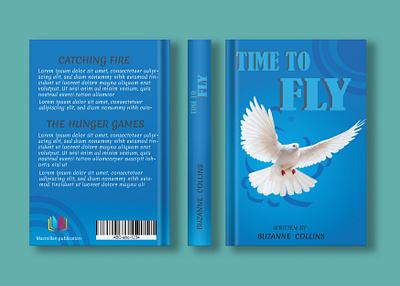 BOOK COVER DESIGN bird book book cover design booklove design graphic design read typography writter