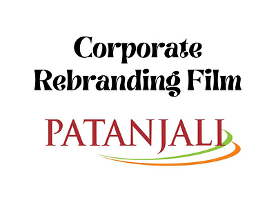 Ad Film - Patanjali