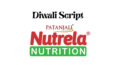 Diwali Script - Nutrela Nutrition (Patanjali)