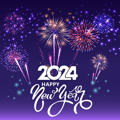 Happy New year Picture | Happy New Year Ecard graphic design