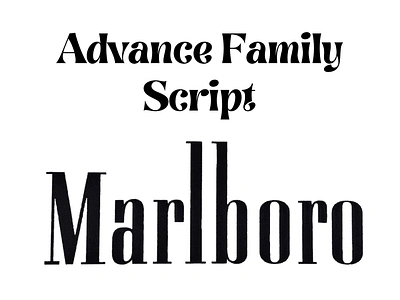 Digital Ad Script - Marlboro