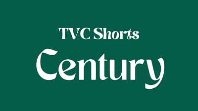 TVC Shorts - Century