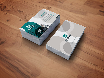 Corporate Business Card brand card brand identity brand value card branding business ad business card business id business identity company visiting card corporate mini card owner business card personal card personal id visiting card