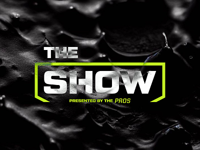 The Show 2024 - Branding & Animation Assets animation branding graphic design logo motion graphics