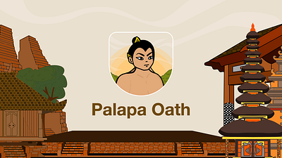 Palapa Oath: Gadjah Mada's Adventure Game game ios majapahit mobile testing ui