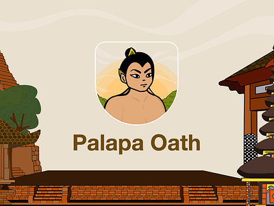 Palapa Oath: Gadjah Mada's Adventure Game game ios majapahit mobile testing ui