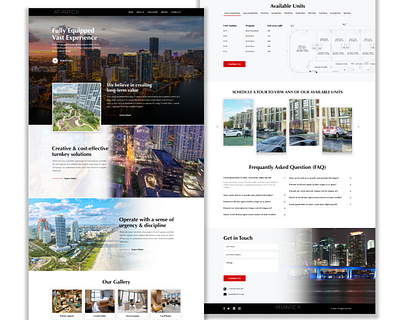Manhatan design designing graphic graphic design ui web web design website website design